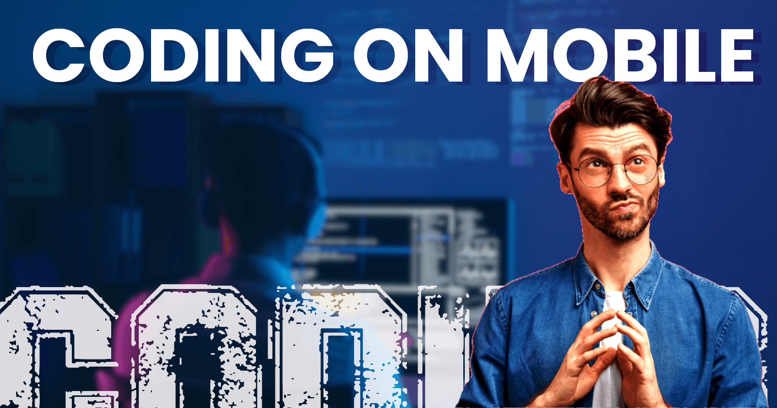 Can You Learn to Code on Mobile?