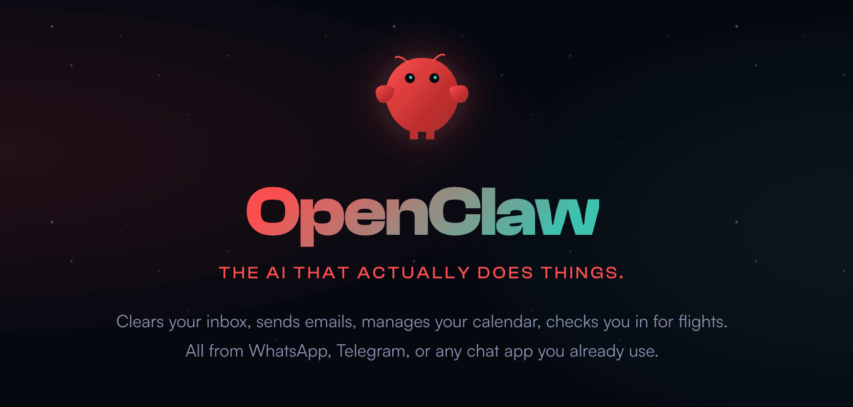 Control Your PC from WhatsApp? Yeah, That's a Thing Now